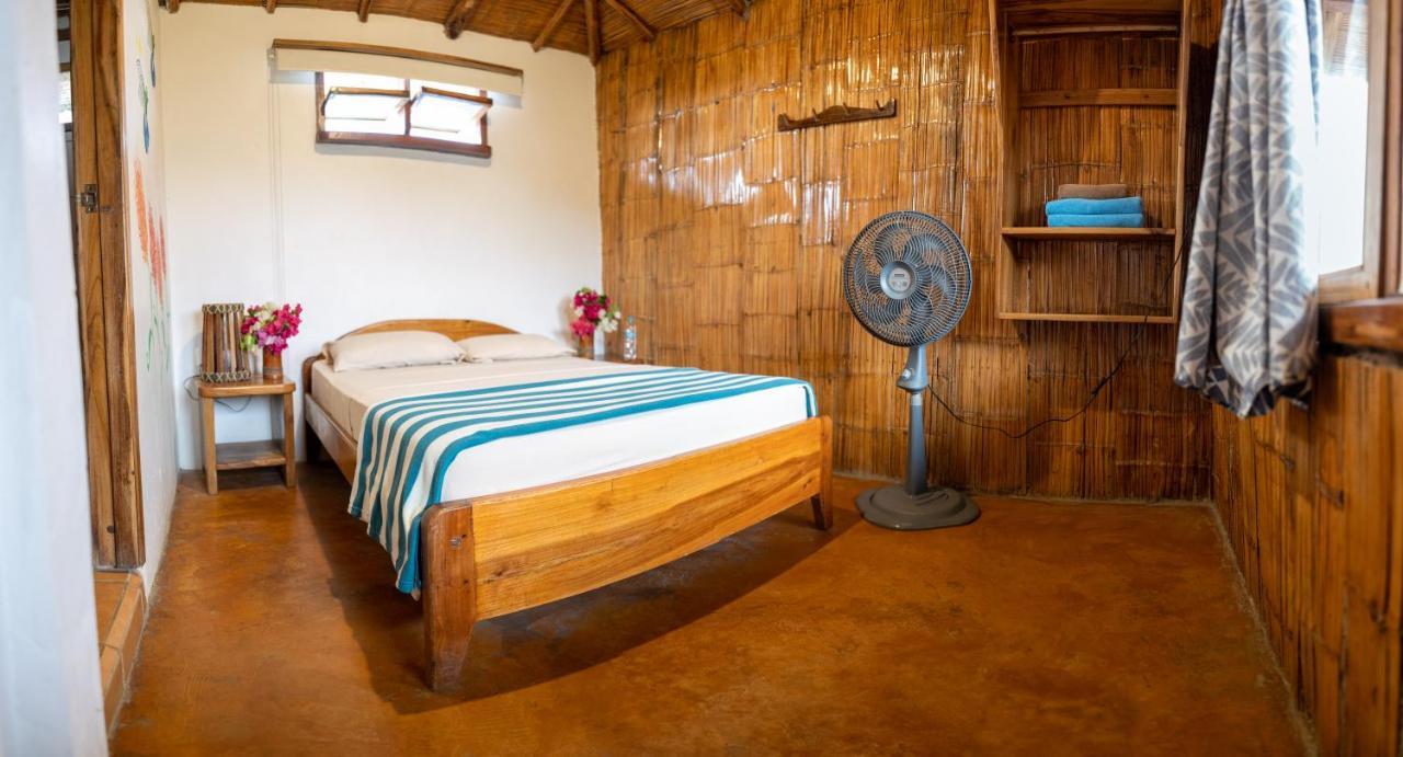 Hostal Rutamar Canoa Buitenkant foto