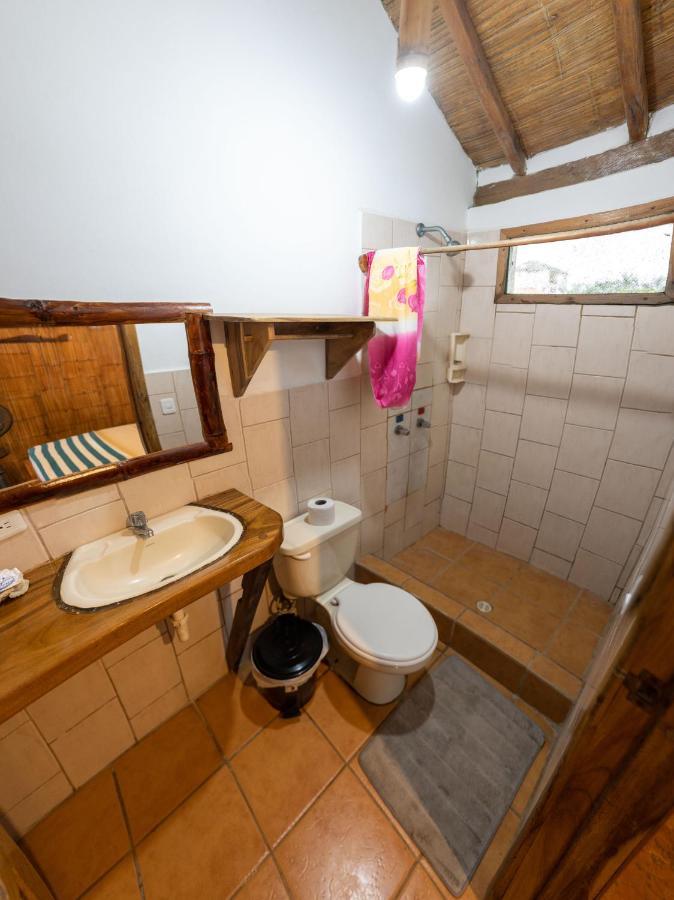 Hostal Rutamar Canoa Buitenkant foto